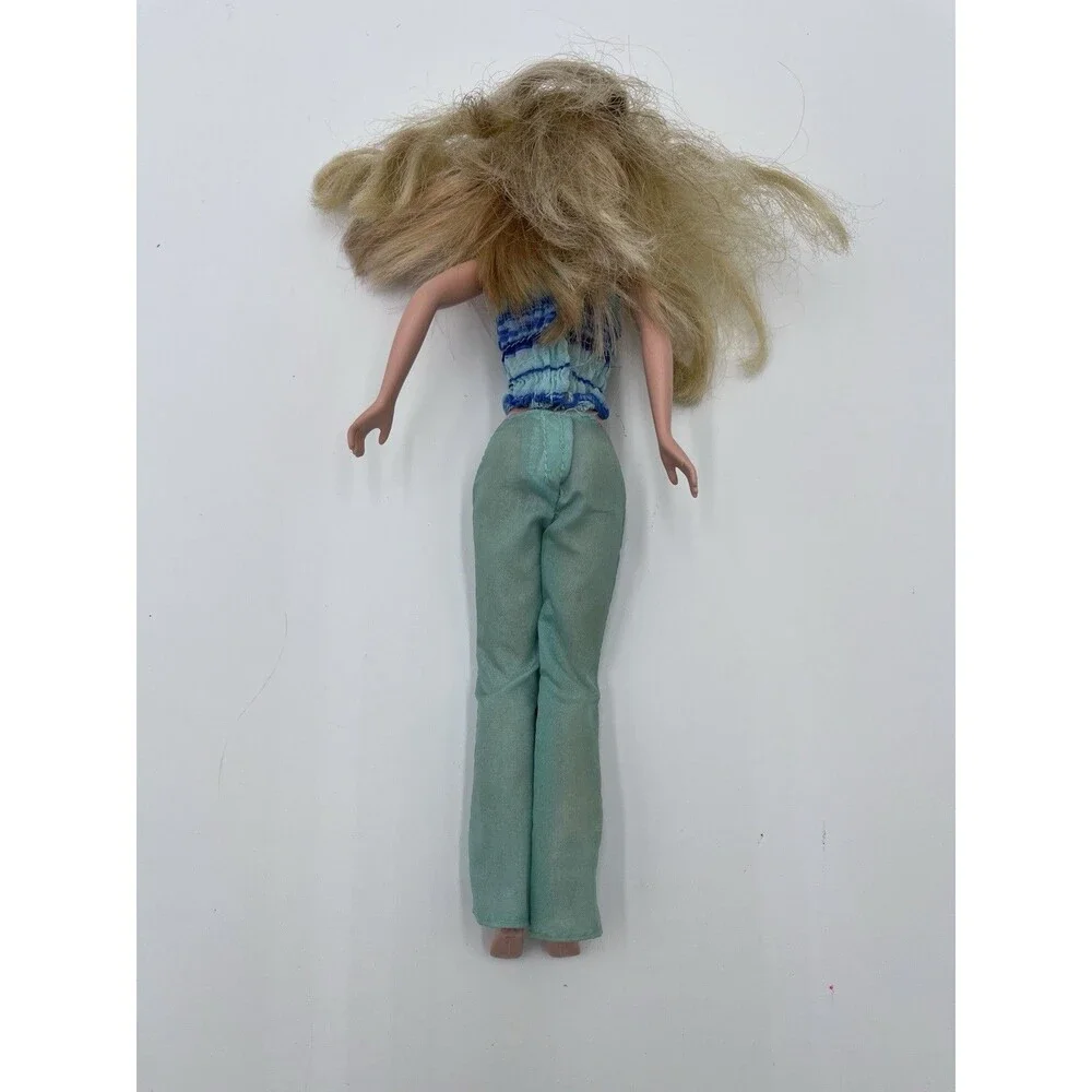 Mary-Kate & Ashley Curl & Style Doll Y2K Vintage